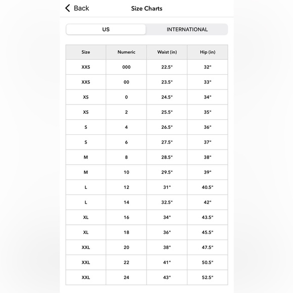 American Eagle high rise jegging - Picture 4 of 4